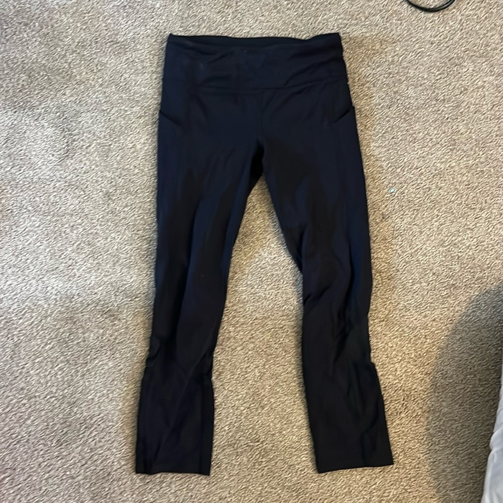 Lululemon Crop leggings